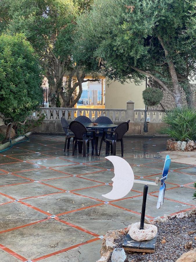 Villa Sa Rapita Familiar Kültér fotó