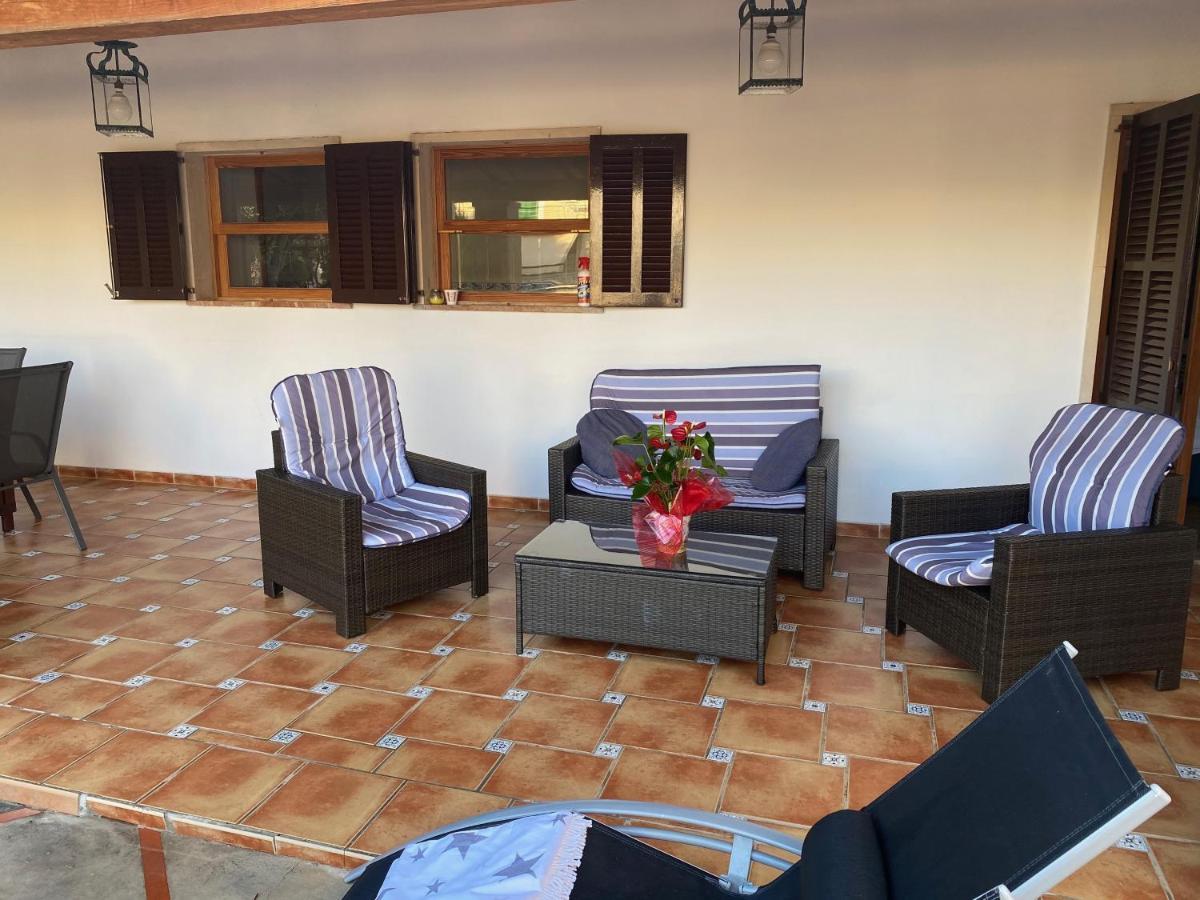 Villa Sa Rapita Familiar Kültér fotó
