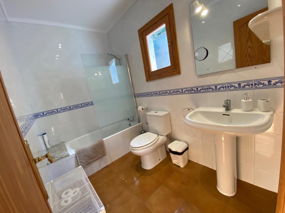 Villa Sa Rapita Familiar Kültér fotó