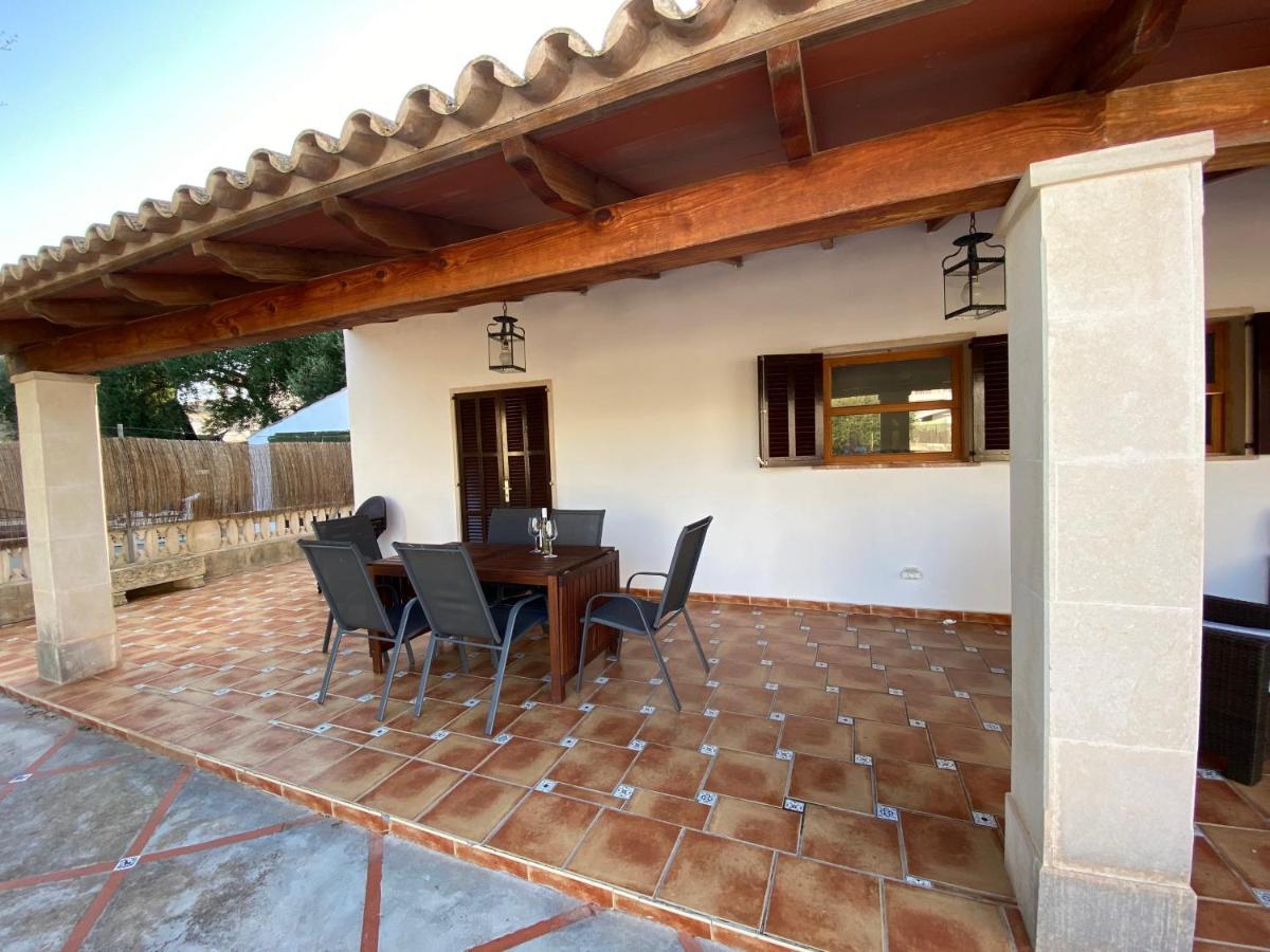 Villa Sa Rapita Familiar Kültér fotó