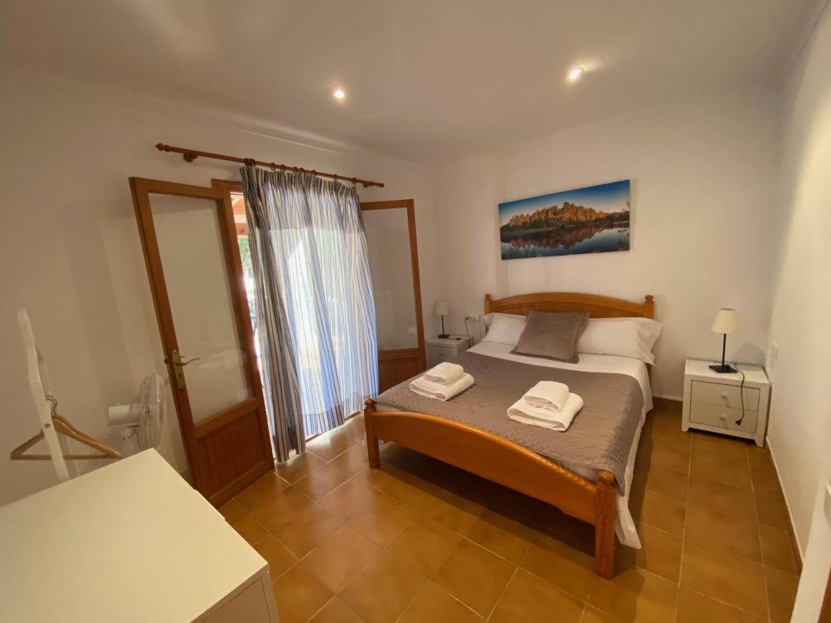 Villa Sa Rapita Familiar Kültér fotó