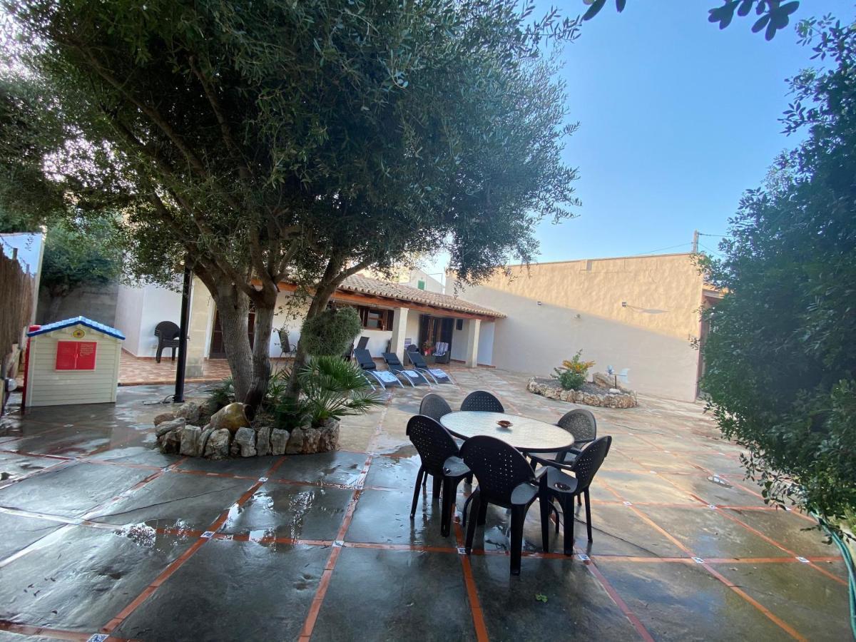 Villa Sa Rapita Familiar Kültér fotó