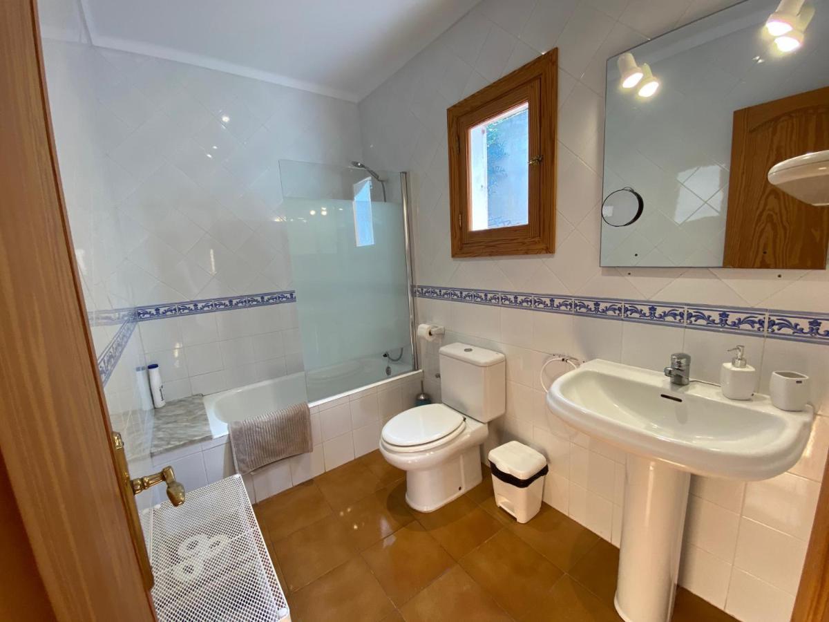 Villa Sa Rapita Familiar Kültér fotó