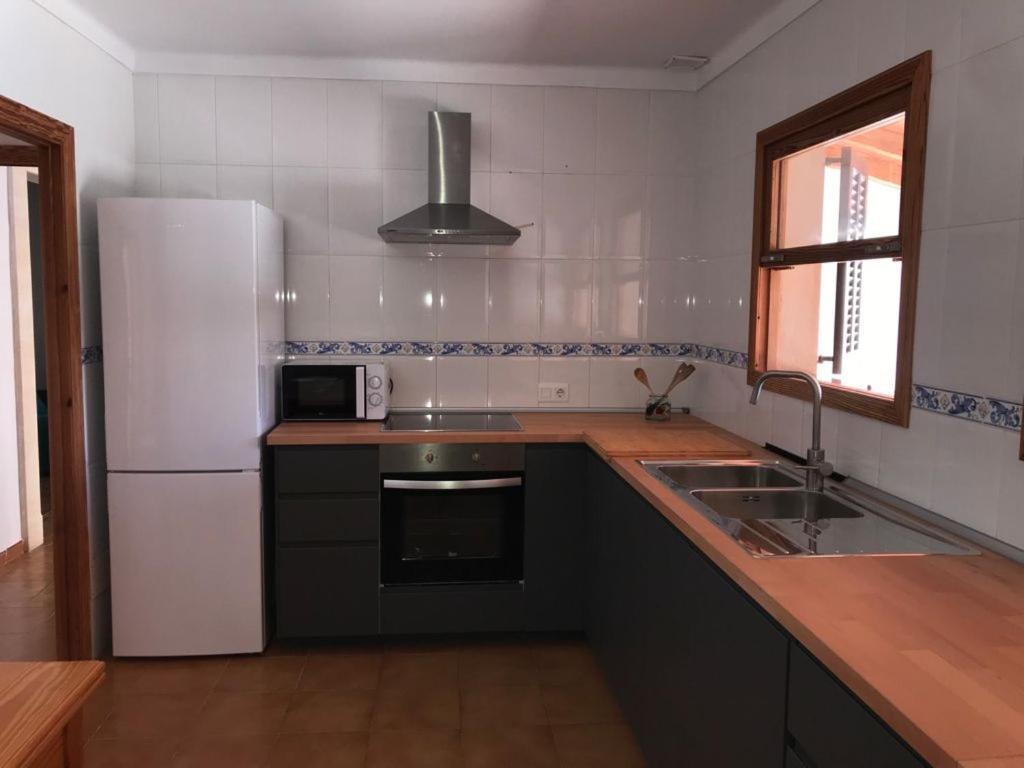 Villa Sa Rapita Familiar Kültér fotó